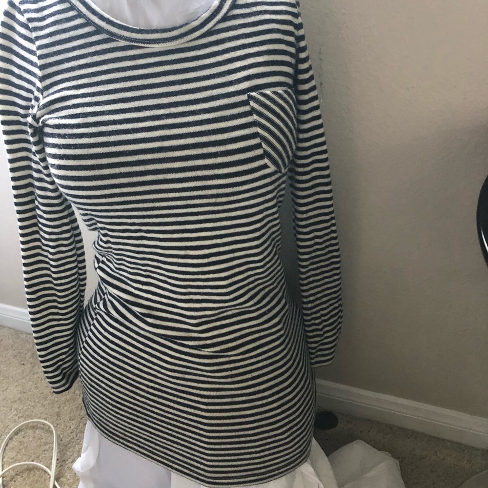 Wool Long Top -perfect with leggings